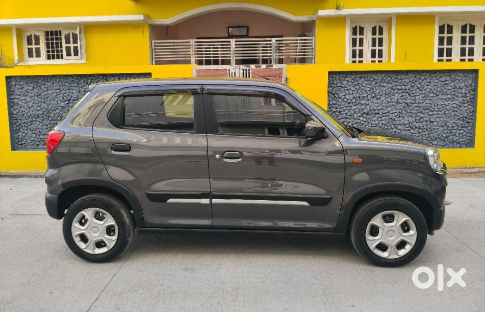 Maruti Suzuki S-presso Vxi Plus, 2021, Petrol