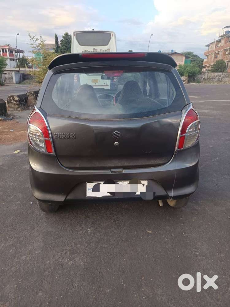 Maruti Suzuki Alto 800 2014