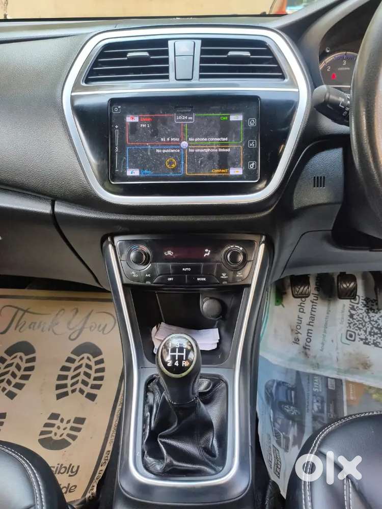 Full On Condition Car