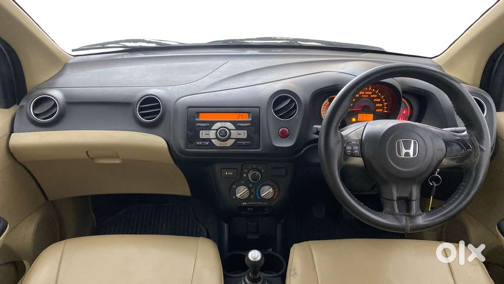 Honda Amaze 2013-2016 S I-vtech, 2014, Petrol