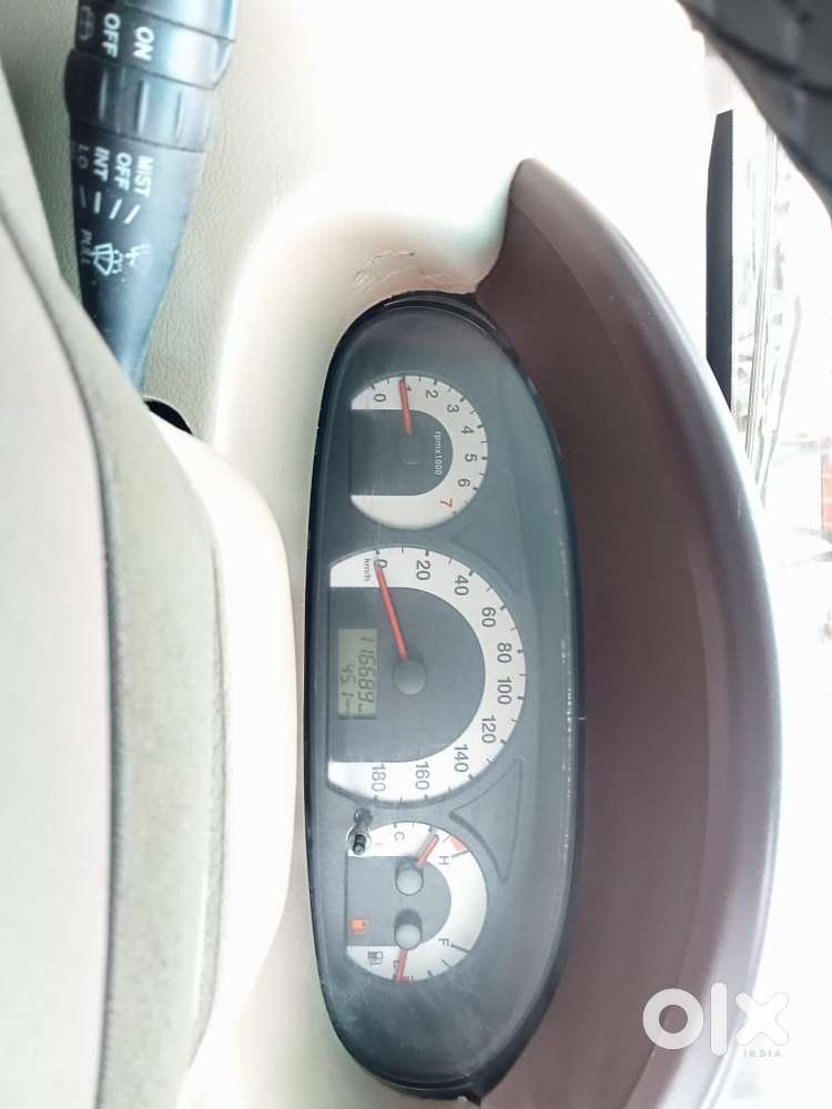 Mahindra Xylo 2009-2011 E4, 2009, Diesel