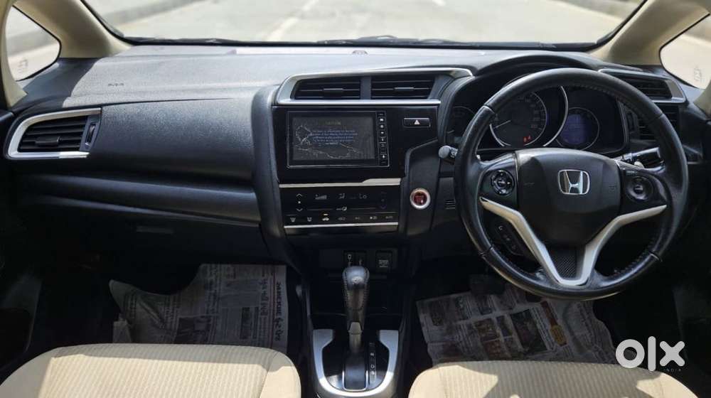 Honda Jazz Vx Cvt, 2018, Petrol