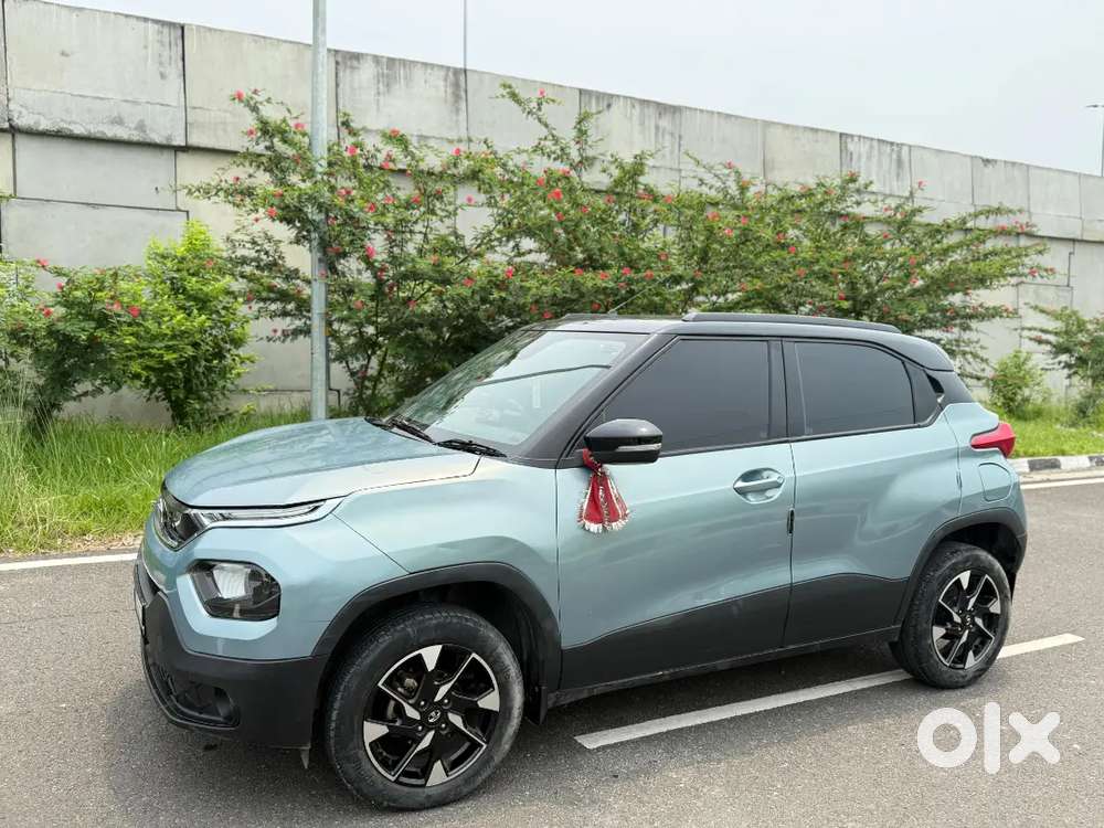 Tata Punch Amt Top Model November 2021