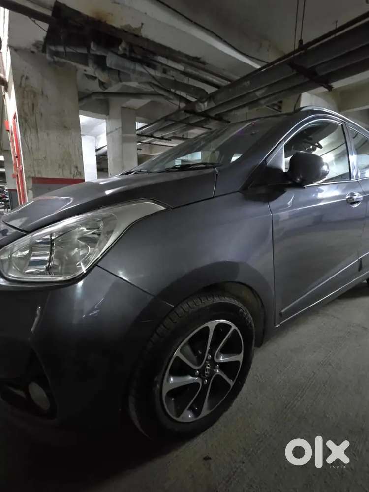 Hyundai Grand I10 2018 1st Owner Top Variant