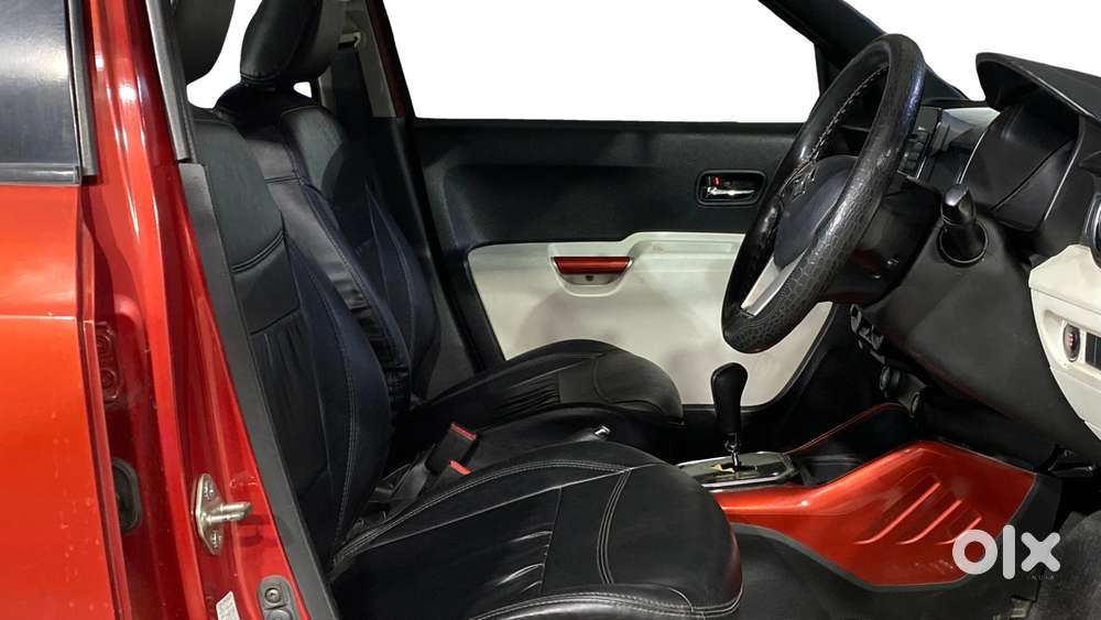 Maruti Suzuki Ignis 1.2 Amt Zeta, 2018, Petrol