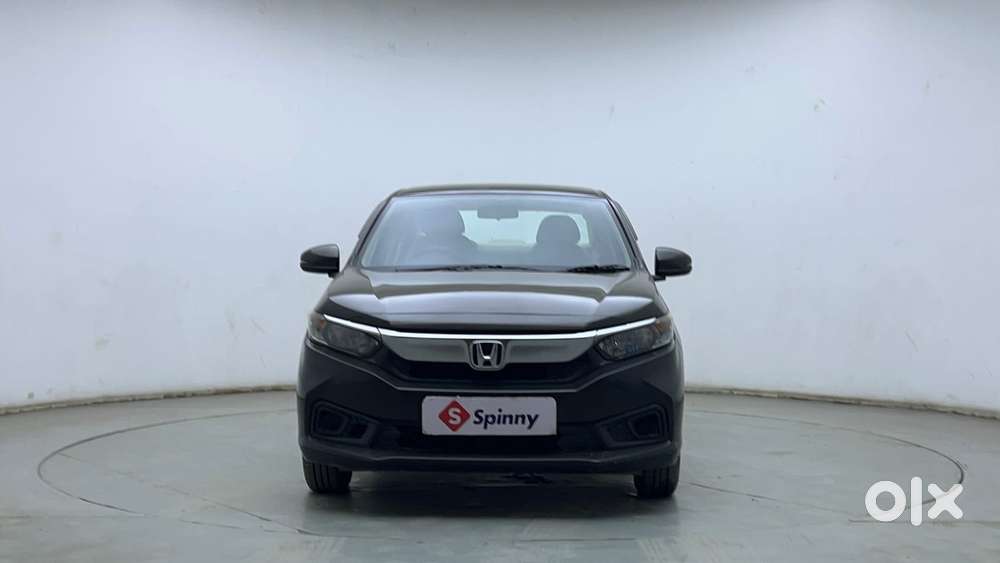 Honda Amaze S Petrol, 2019, Petrol