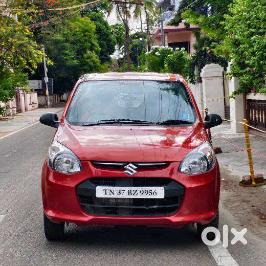 Maruti Suzuki Alto 800 Lxi, 2012, Petrol