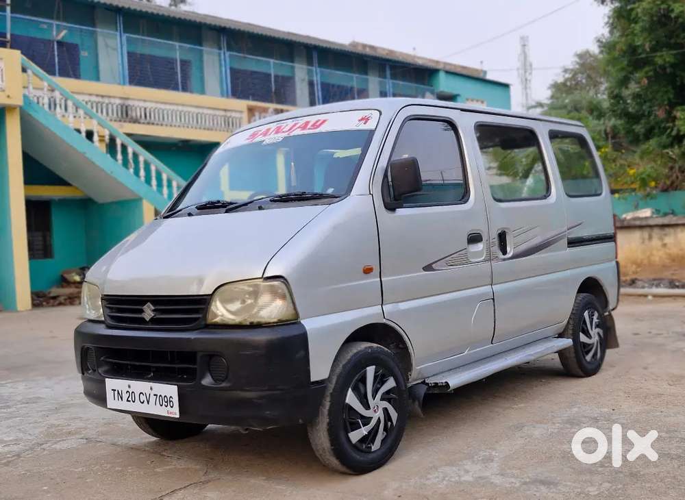 Maruti Suzuki Eeco 2013