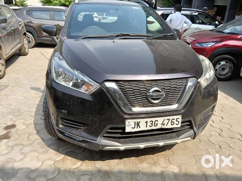 Jk Registered Car With Few Scratches