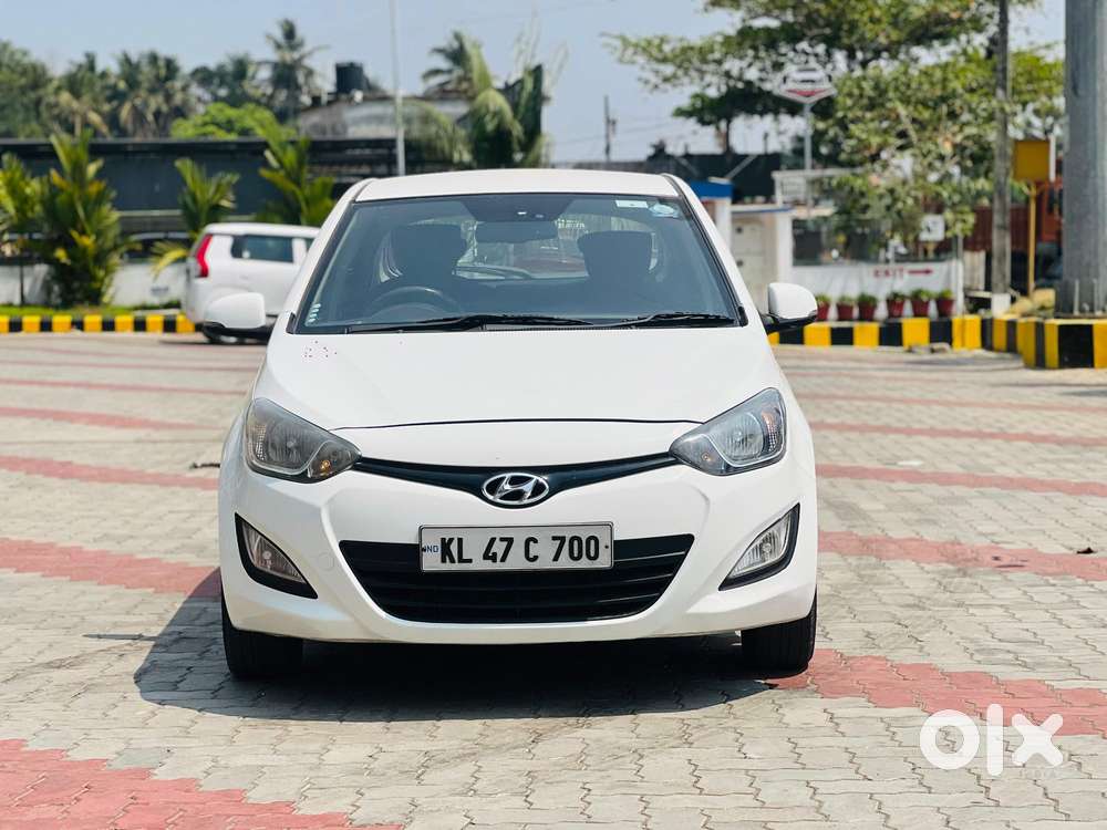 Hyundai I20 2010-2012 1.4 Crdi Asta, 2012, Diesel