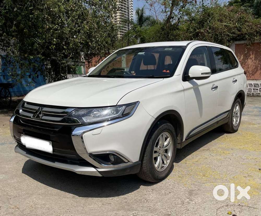 Mitsubishi Outlander 2.4 Cvt, 2020, Petrol