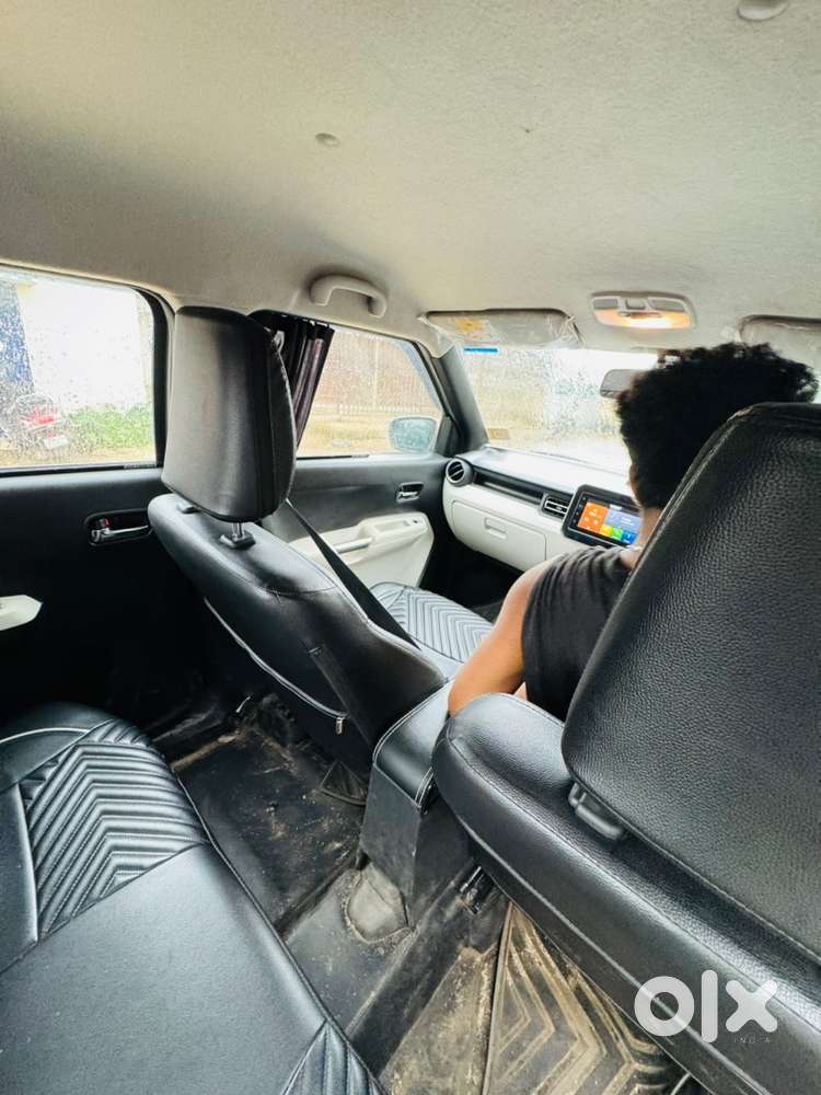 Maruti Suzuki Ignis 2022 Petrol Well Maintained