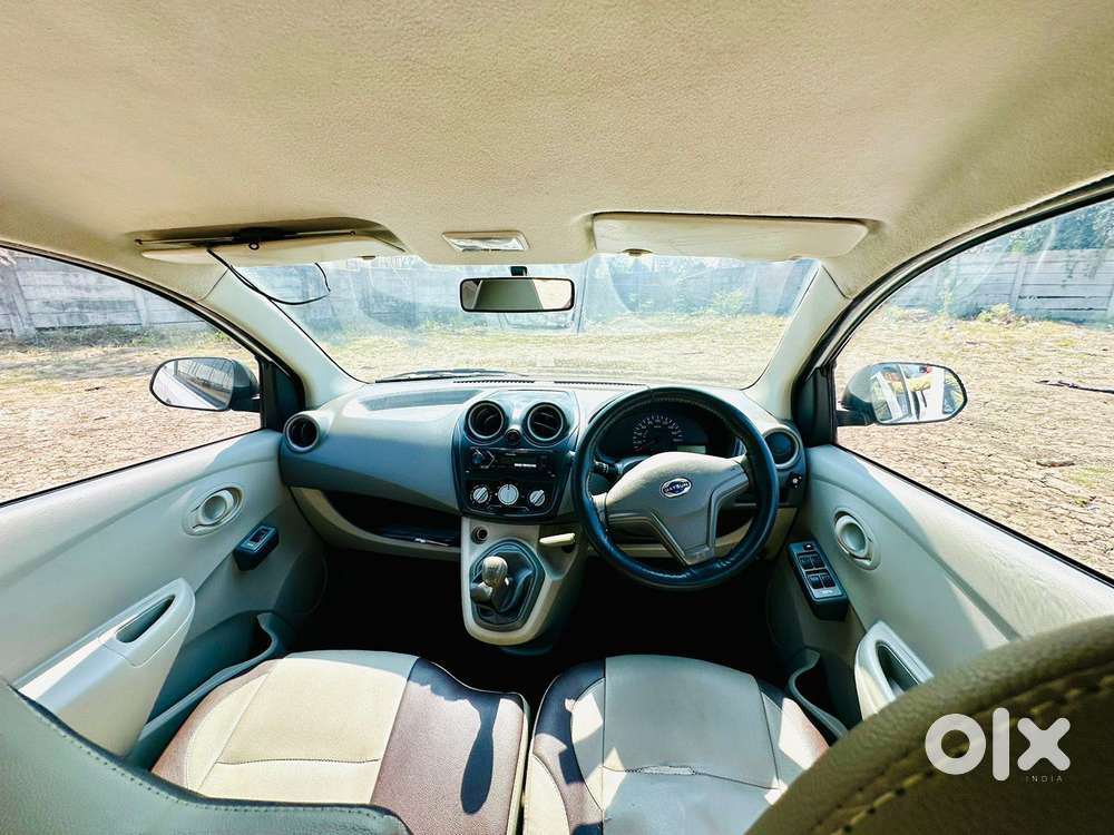 Datsun Go, 2016, Cng & Hybrids