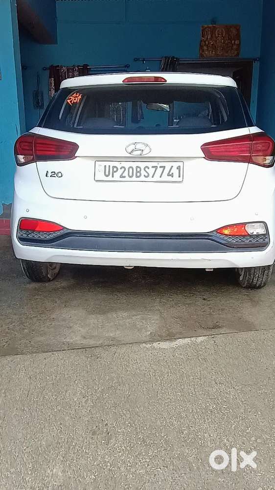 Hyundai Elite I20 2020 Petrol 68000 Km Driven