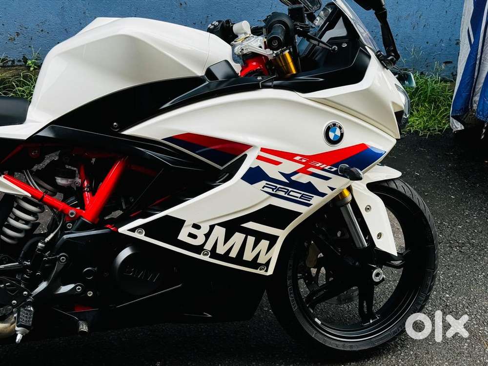 8 Months Old BMW G 310 RR - Motorcycles - 1779557274