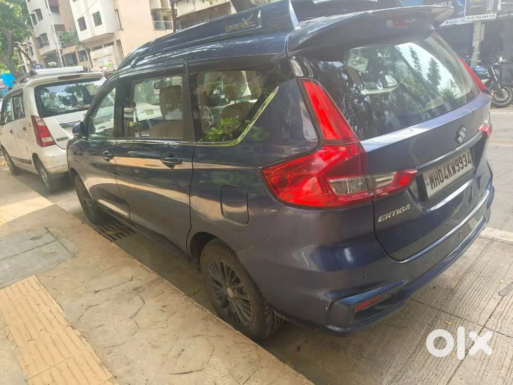 Maruti Suzuki Ertiga 2022
