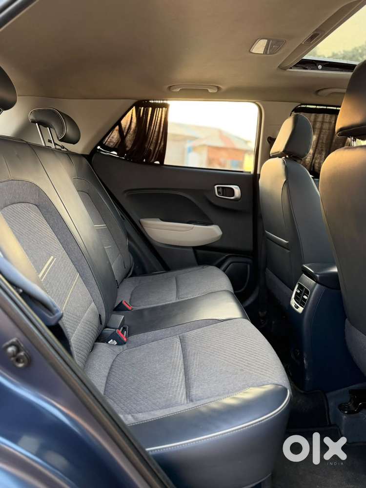Hyundai Venue 1.5 Crdi Sx (o) Dual Tone, 2020, Diesel