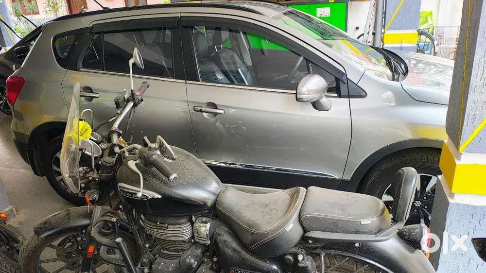 Maruti Suzuki S Cross 2020 Petrol 67000 Km Driven