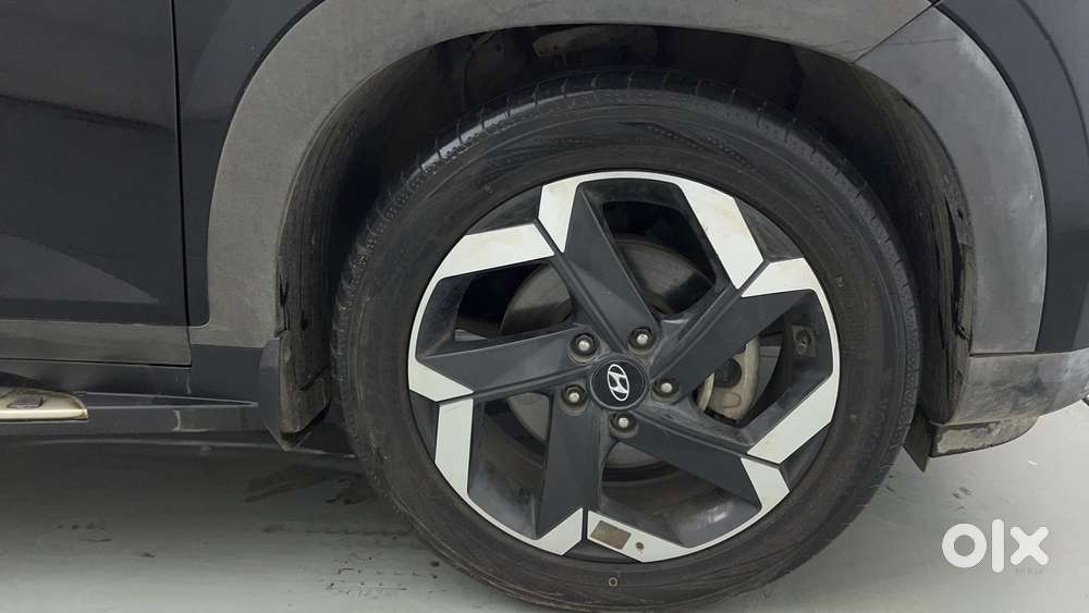 Hyundai Alcazar 1.5 Signature (o) Diesel At 7 Str, 2022, Diesel