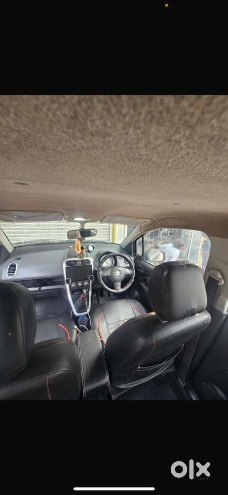 Maruti Suzuki Ritz 2012 Diesel 50000 Km Driven