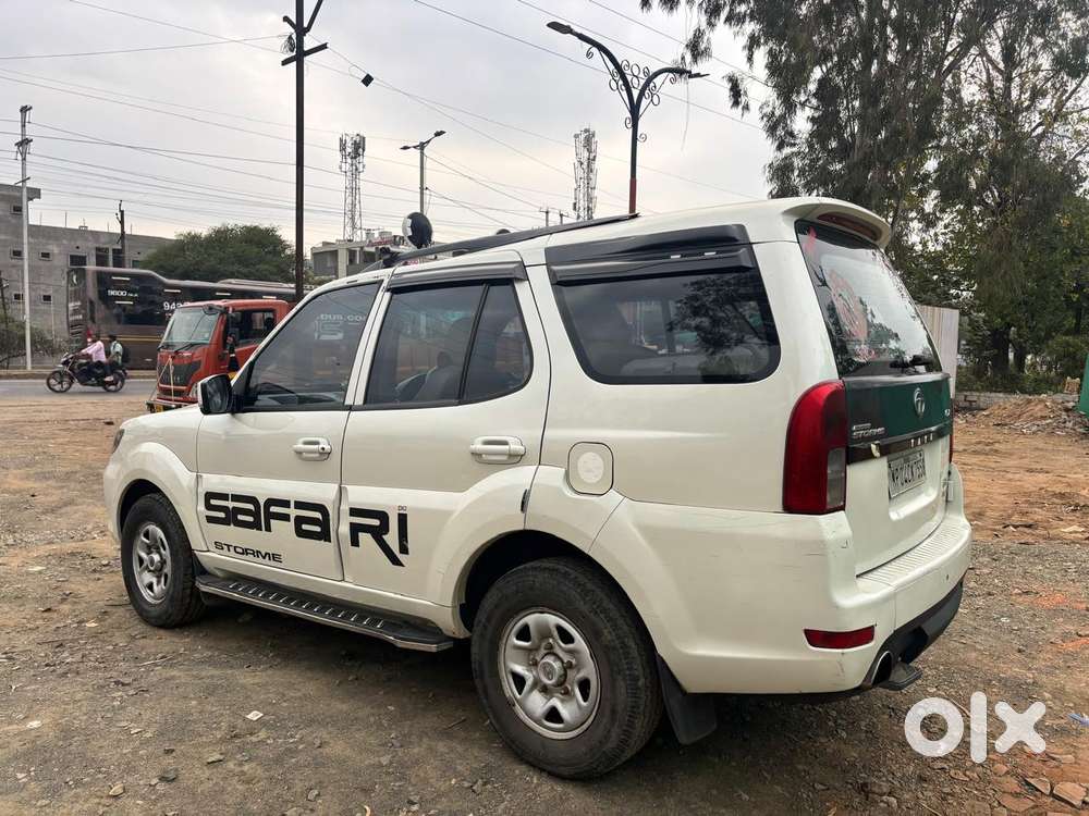 Tata Safari Storme Ex, 2014, Diesel