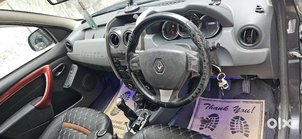 Renault Duster 2016november Registered Diesel Well Maintained