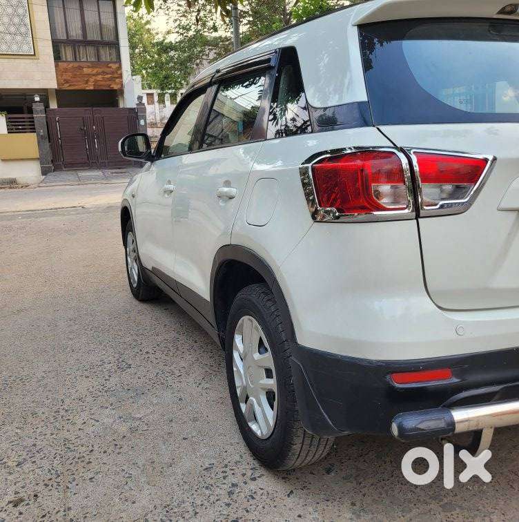 Maruti Suzuki Brezza Vdi, 2018, Diesel