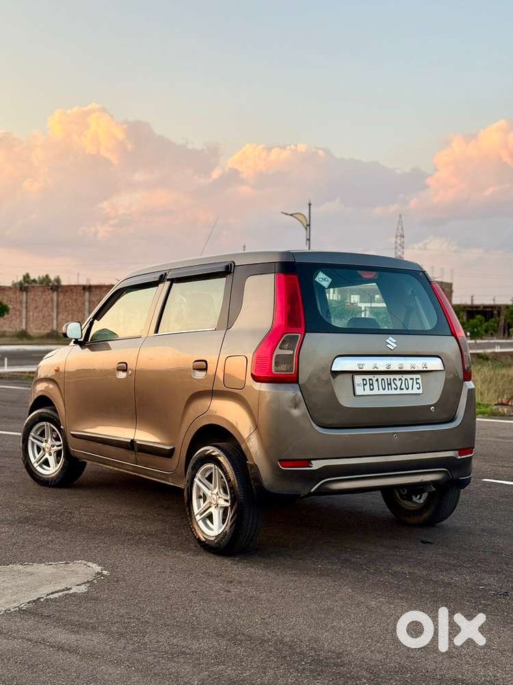 Maruti Suzuki Wagon R 2021 Year