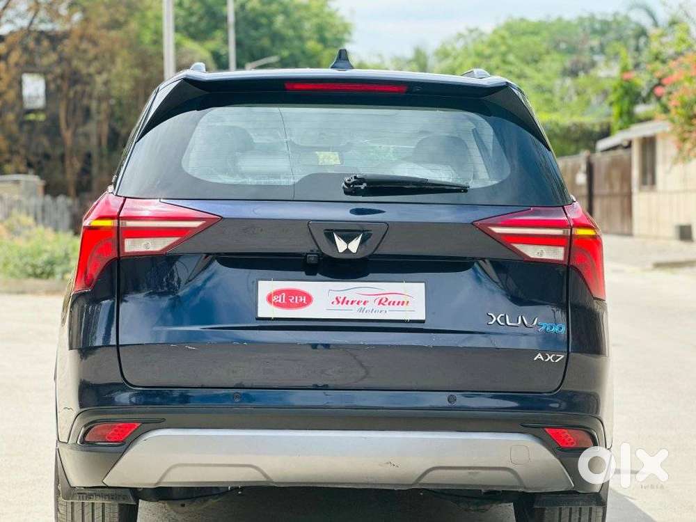 Mahindra Xuv700 2.2 Ax 7 Diesel At Str, 2024, Diesel
