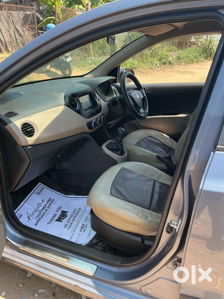 Hyundai Grand I10 2016-2017 Crdi Era, 2017, Petrol