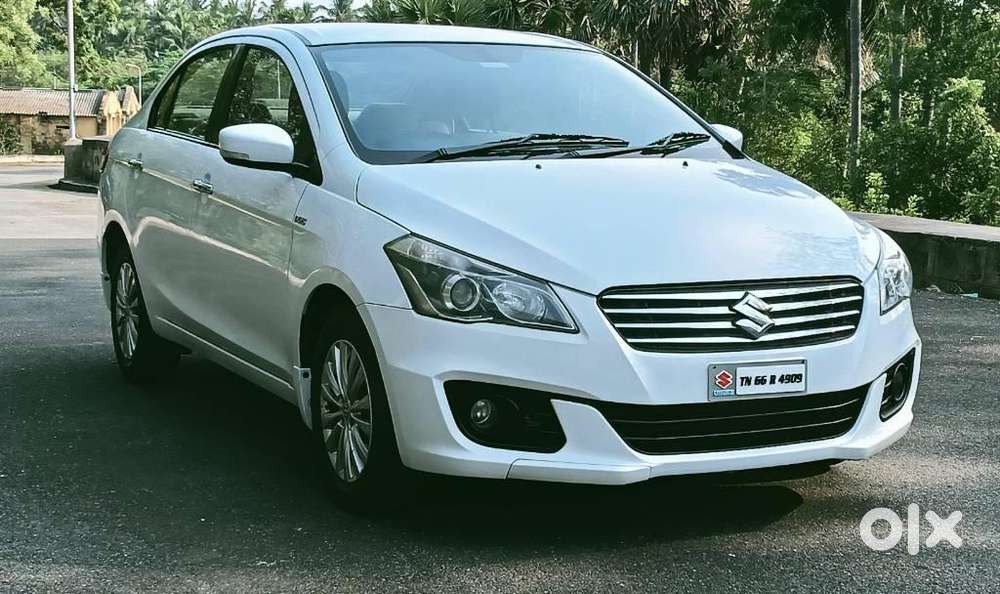Maruti Suzuki Ciaz Zdi, 2016, Diesel