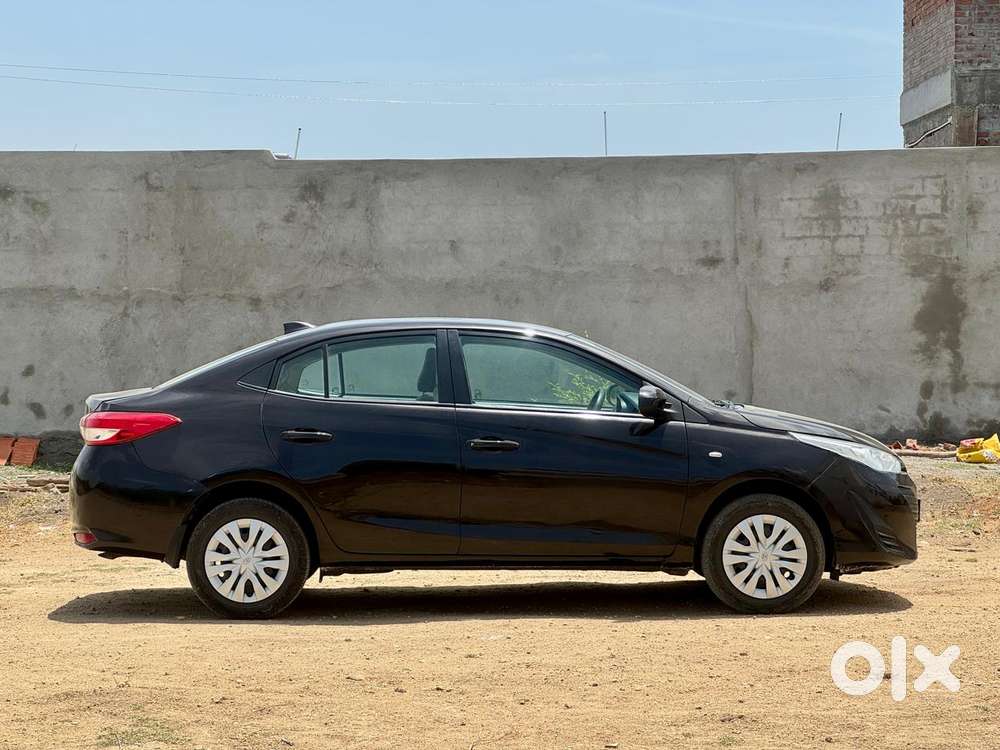 Toyota Yaris J Optional, 2018, Petrol
