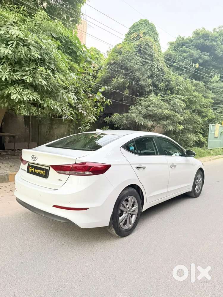 Hyundai Elantra 2.0 Sx Option At, 2016, Petrol