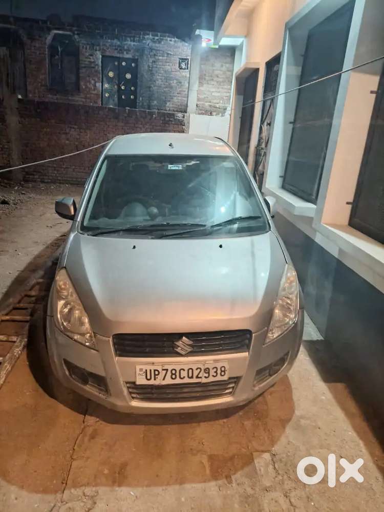 Maruti Suzuki Ritz 2013 Petrol 55000 Km Driven