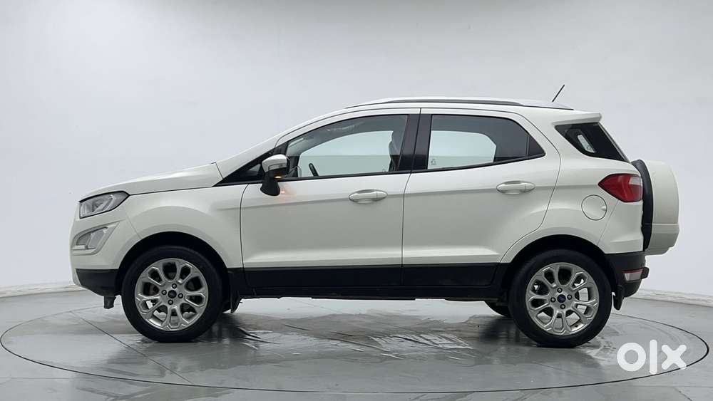 Ford Ecosport [2017-2021] 1.5 Titanium Ti Vct At, 2017, Petrol