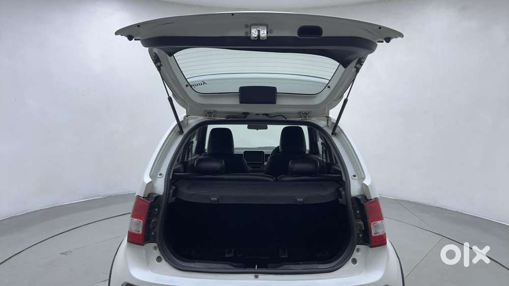 Maruti Suzuki Ignis 1.2 Alpha Mt, 2018, Petrol