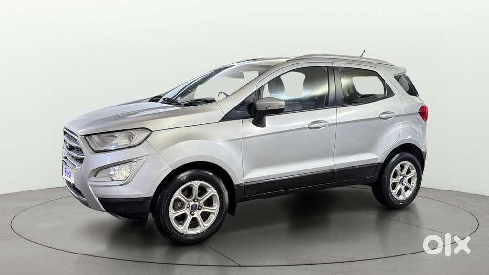 Ford Ecosport [ ] 1.5 Titanium Ti Vct At, 2019, Petrol