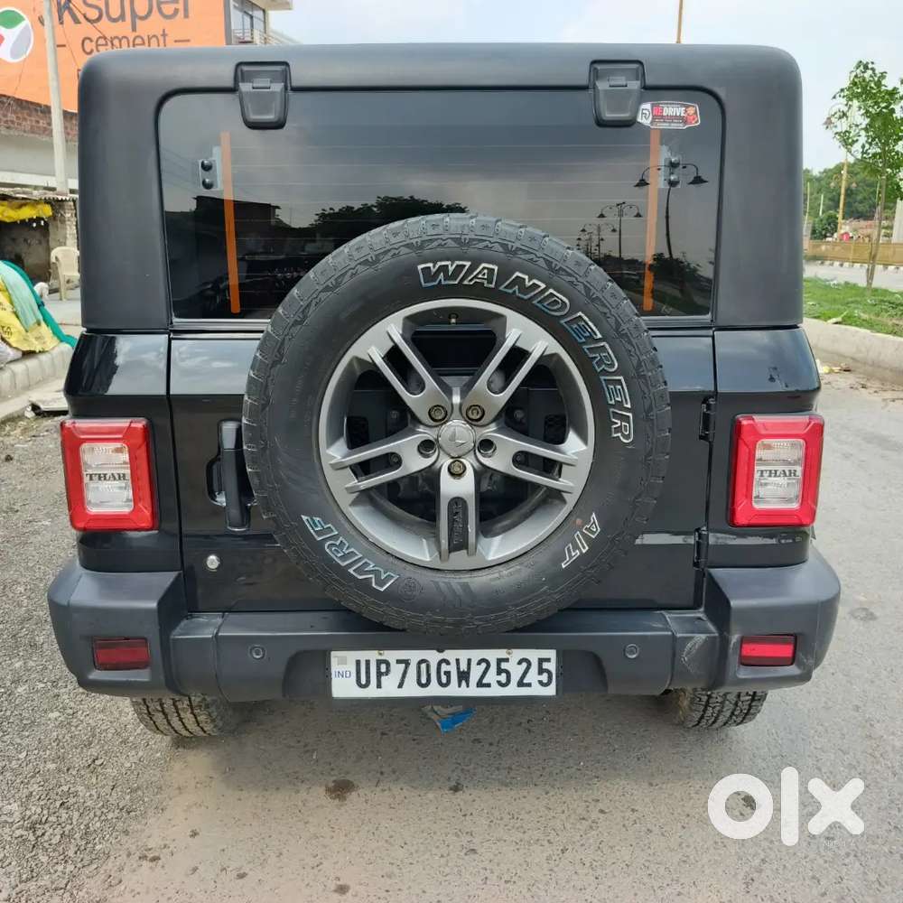 Mahindra Thar Lx 2024