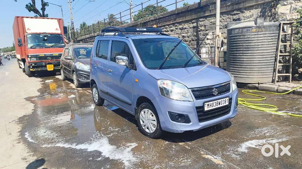 Maruti Suzuki Wagon R 2015 Cng & Hybrids 65000 Km Driven
