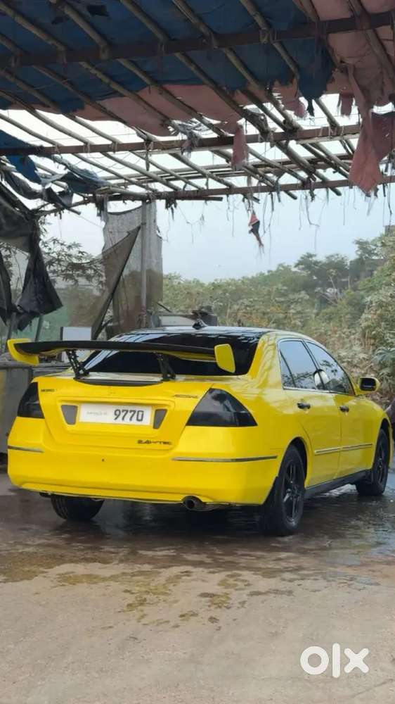 Honda Accord 2008 Petrol Well Maintained