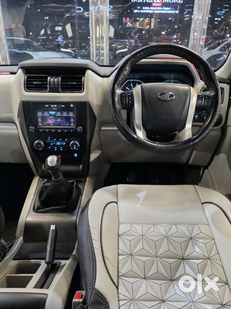 Mahindra Scorpio S11 Mt 7s, 2022, Diesel