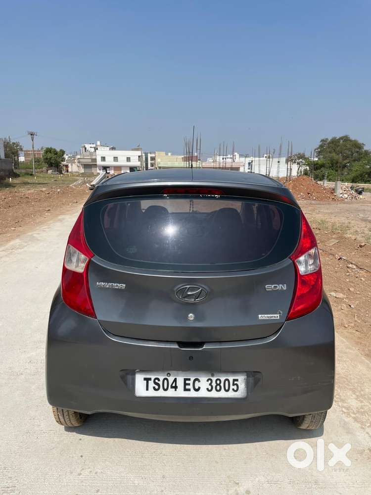 Hyundai Eon 2015 Model
