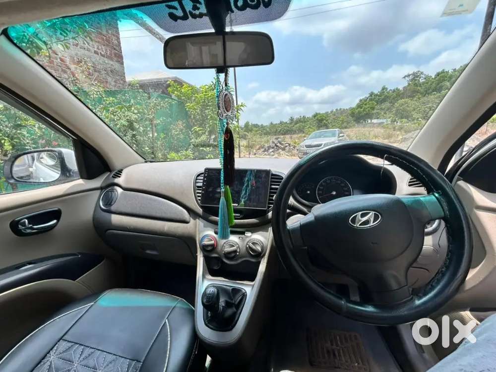 Hyundai I10 Kappa 2012 Manual