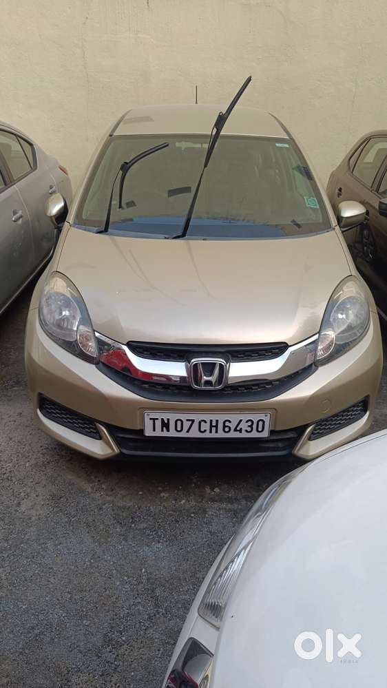 Honda Mobilio 1.5 S I-dtec Mt, 2015, Diesel