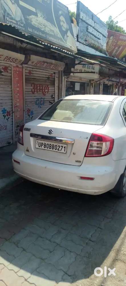 Maruti Suzuki Sx4 1.6 Zxi 2008 Car
