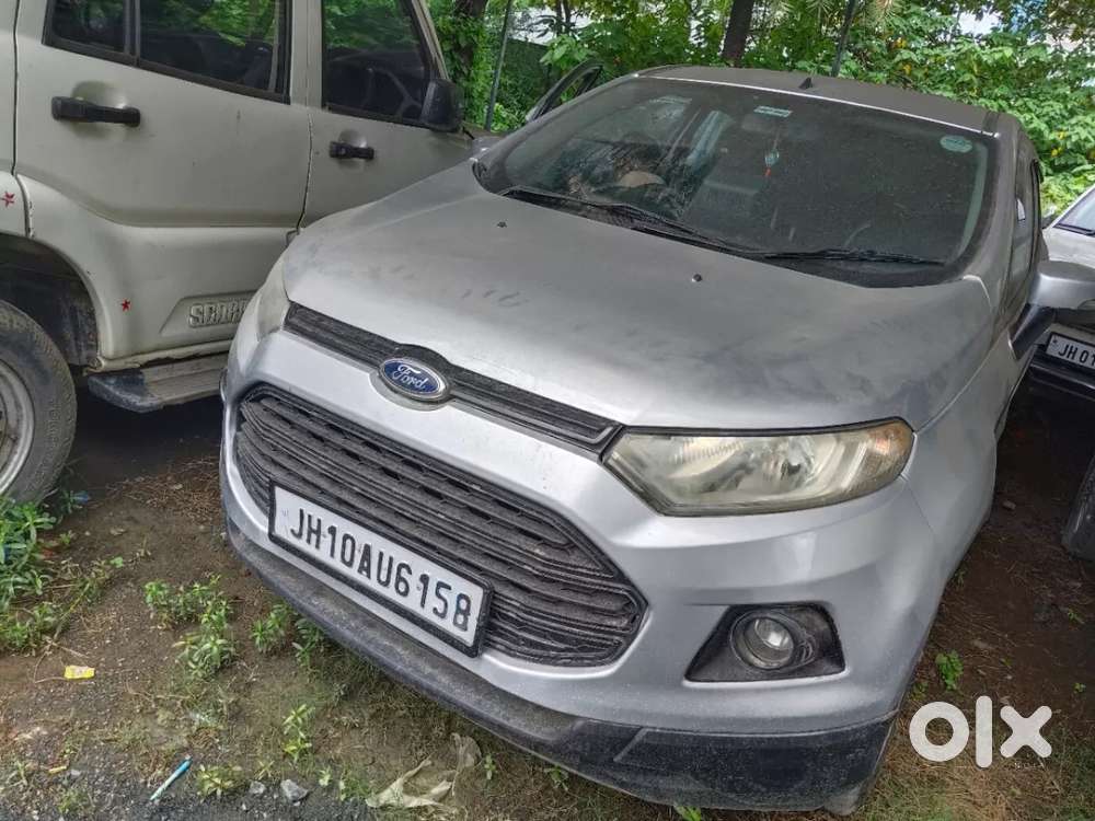 Ford Ecosport [ ] 1.5 Trend Tdci, 2015, Diesel
