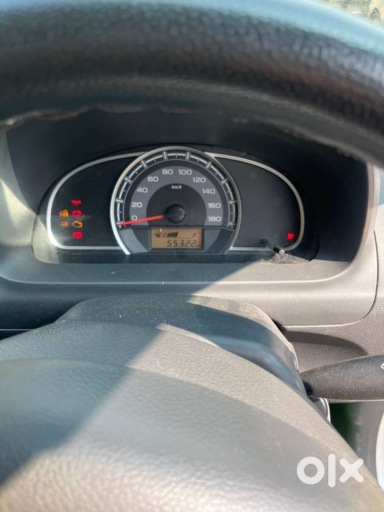 Maruti Suzuki Alto 2016