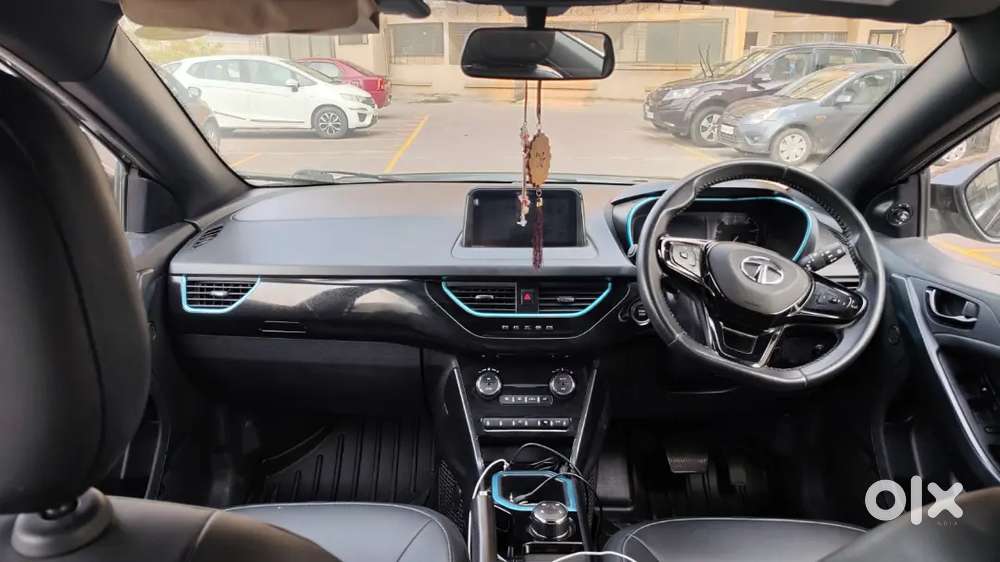 Tata Nexon Ev Dark Edition 2022