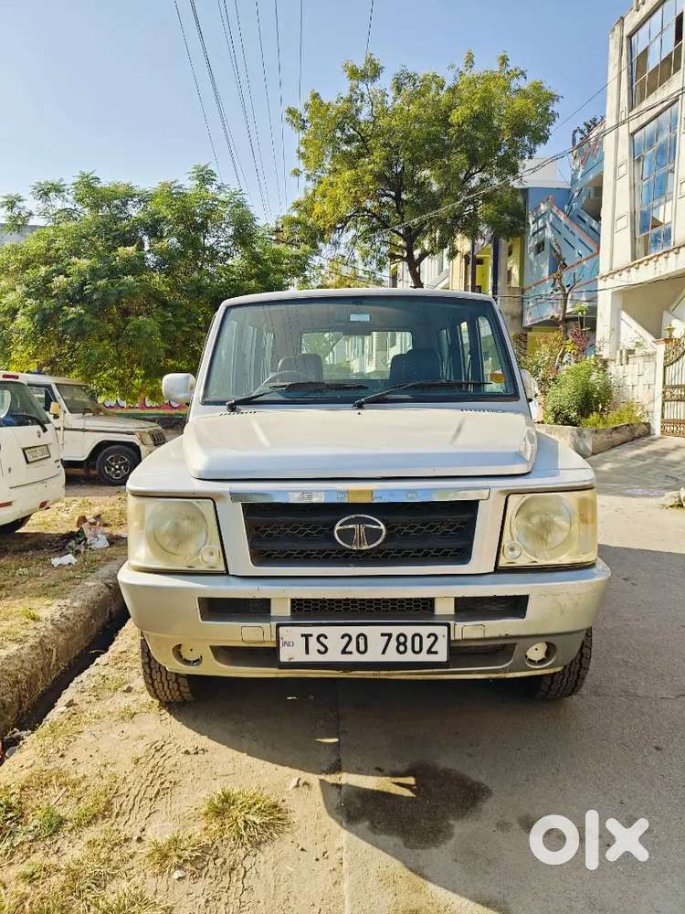 Tata Sumo Gold 2017 Diesel Well Maintained