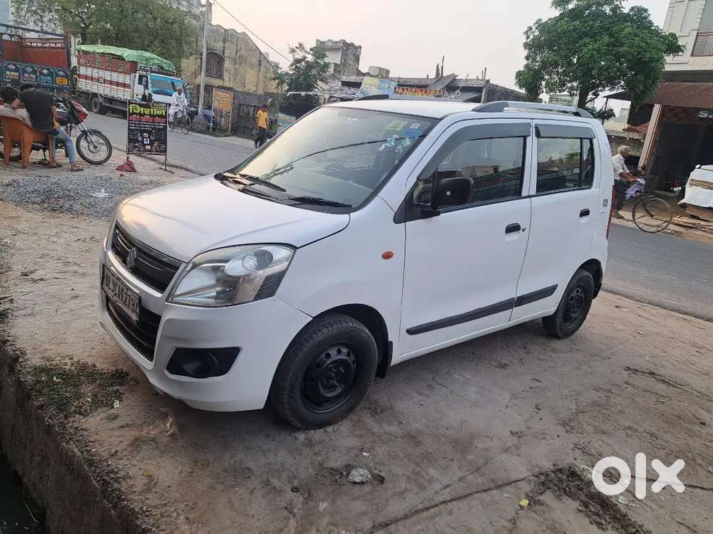Maruti Suzuki Wagon R 2014 Cng & Hybrids 082000 Km Driven